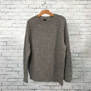 J CREW Men's Knit Pullover